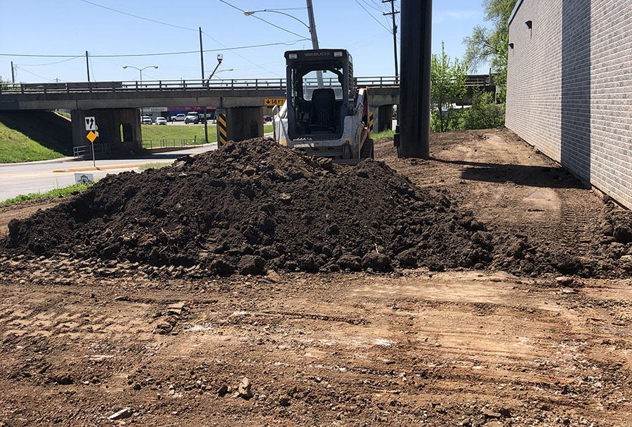 Lawn Excavation-Springfield-mo